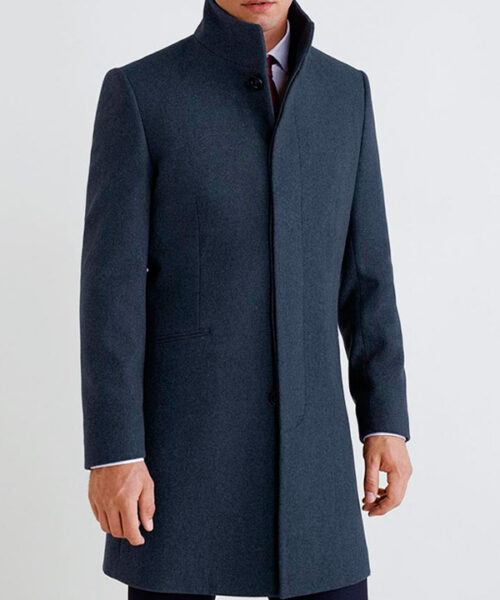 Химчистка мужского зимнего пальто