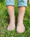 индивидуальная стирка женских трикотажных носков